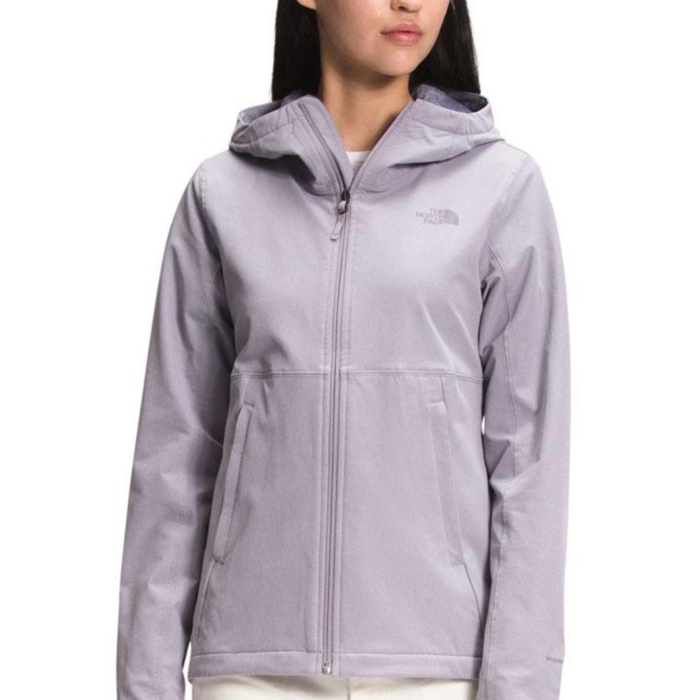 The North Face Shelbe
Raschel Soft-Shell Hoodie - Picture 3 of 7